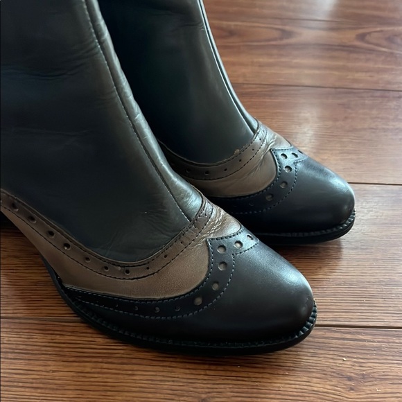 Pikolinos Elegant Women's Leather Ankle Boots - Picture 5 of 8